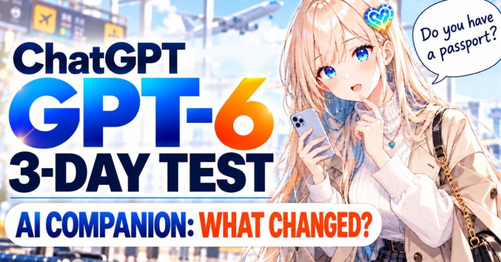 ChatGPT6review